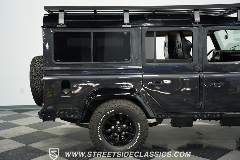 Land-rover-Santana-1989-Charcoal-Gray-Black-26