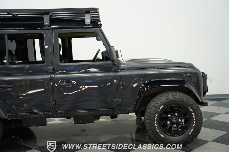 Land-rover-Santana-1989-Charcoal-Gray-Black-27