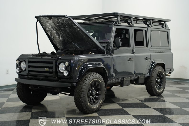 Land-rover-Santana-1989-Charcoal-Gray-Black-28