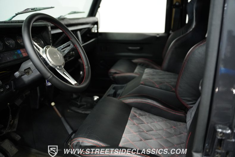 Land-rover-Santana-1989-Charcoal-Gray-Black-3