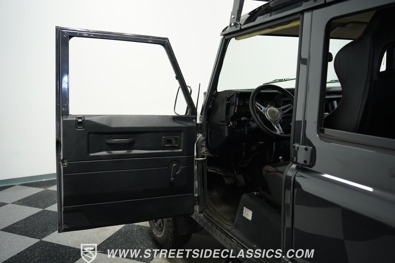 Land-rover-Santana-1989-Charcoal-Gray-Black-33