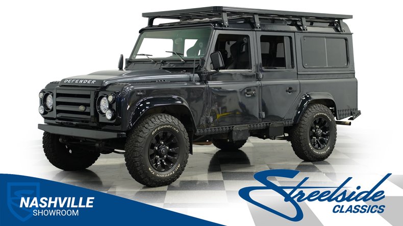Land-rover-Santana-1989-Charcoal-Gray-Black-38