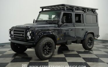 Land-rover-Santana-1989-Charcoal-Gray-Black-4