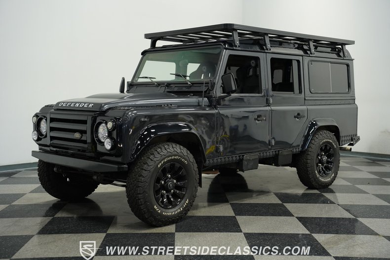 Land-rover-Santana-1989-Charcoal-Gray-Black-4