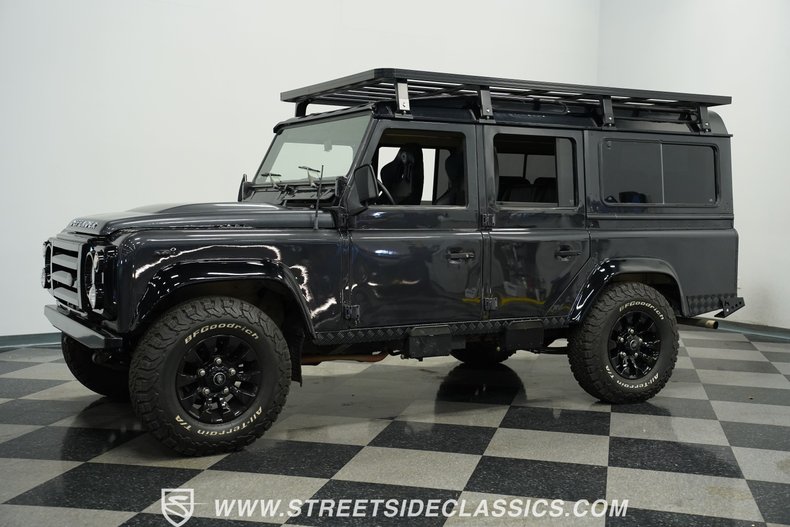 Land-rover-Santana-1989-Charcoal-Gray-Black-5