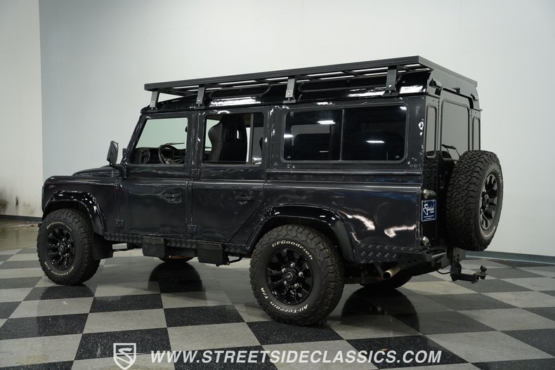 Land-rover-Santana-1989-Charcoal-Gray-Black-7