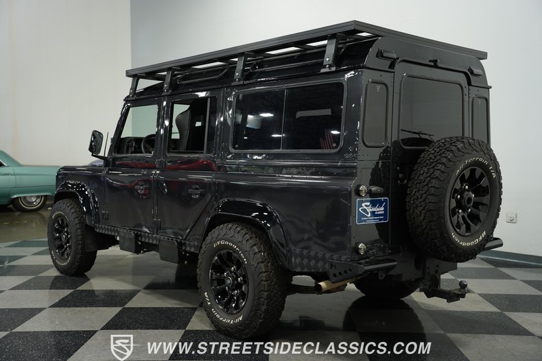 Land-rover-Santana-1989-Charcoal-Gray-Black-8