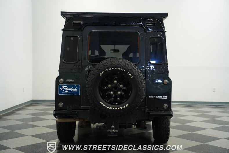 Land-rover-Santana-1989-Charcoal-Gray-Black-9