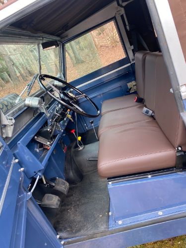 Land-rover-Series-2a-1968-Sunset-Blue-Brown-10