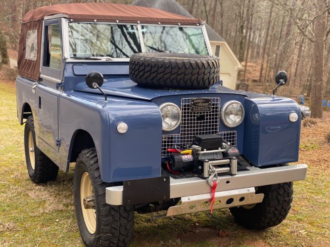 Land-rover-Series-2a-1968-Sunset-Blue-Brown-18