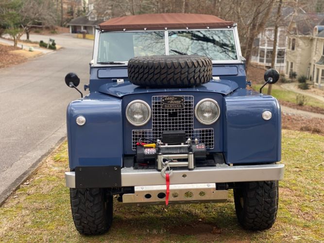 Land-rover-Series-2a-1968-Sunset-Blue-Brown-20