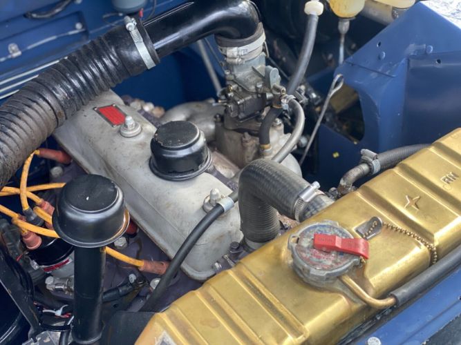 Land-rover-Series-2a-1968-Sunset-Blue-Brown-23