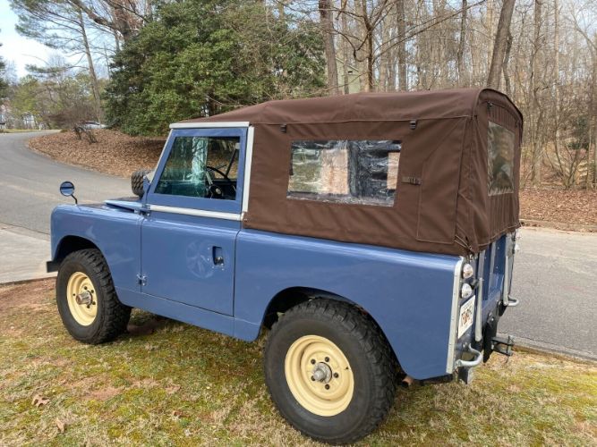Land-rover-Series-2a-1968-Sunset-Blue-Brown-3