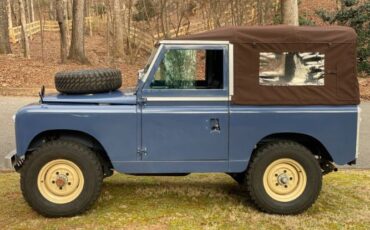 Land-rover-Series-2a-1968-Sunset-Blue-Brown