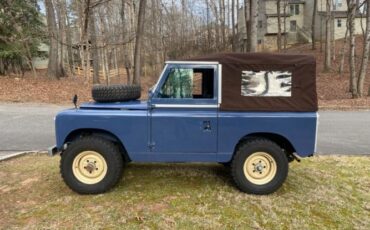 Land-rover-Series-2a-1968-Sunset-Blue-Brown-4