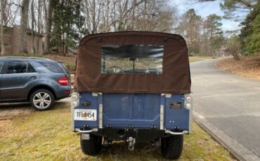 Land-rover-Series-2a-1968-Sunset-Blue-Brown-5