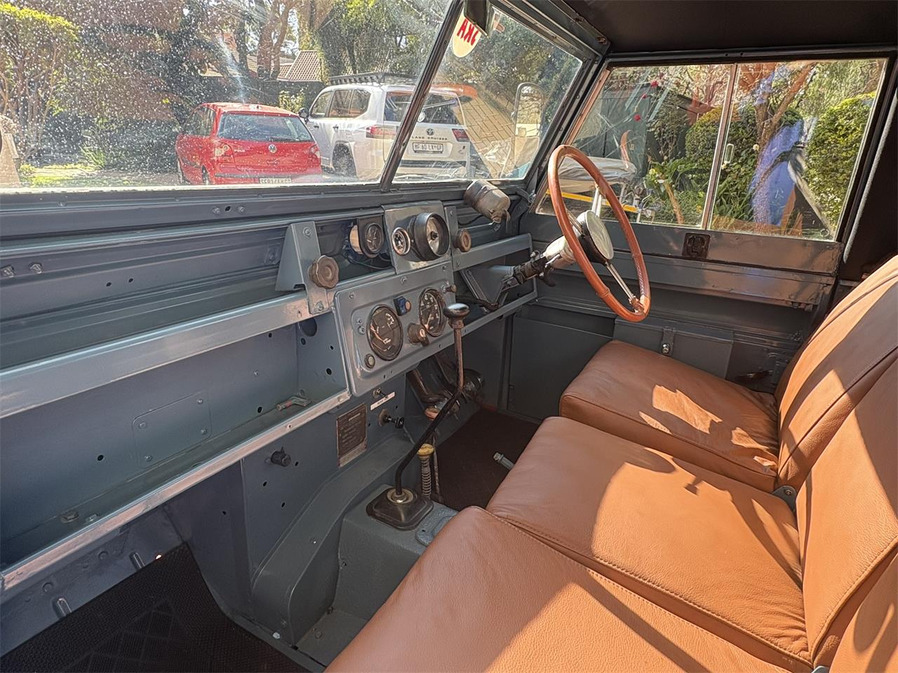 Land-rover-Series-iia-1960-Blue-Blue-Brown-1