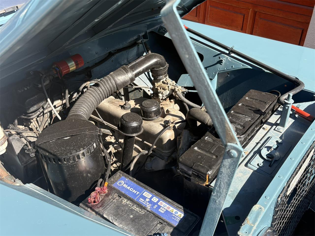 Land-rover-Series-iia-1960-Blue-Blue-Brown-12