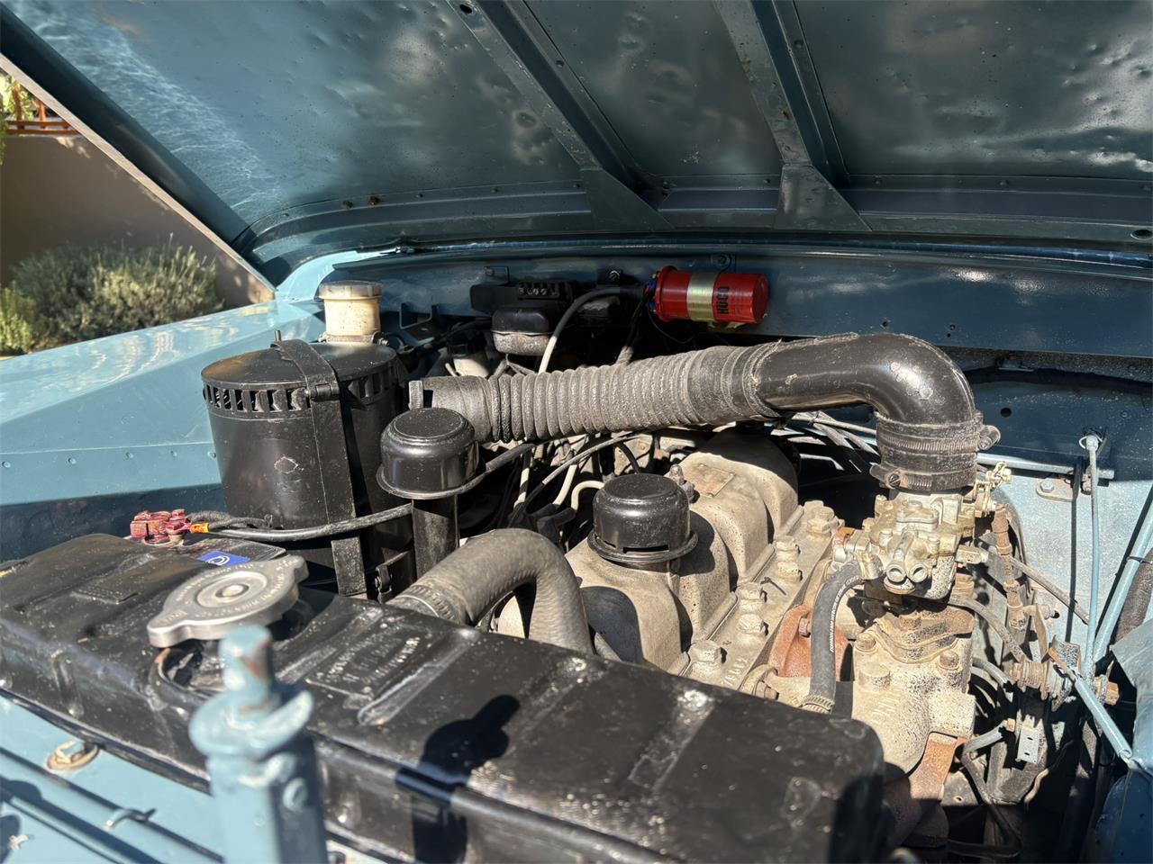 Land-rover-Series-iia-1960-Blue-Blue-Brown-13