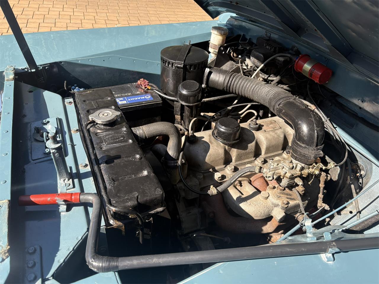 Land-rover-Series-iia-1960-Blue-Blue-Brown-14