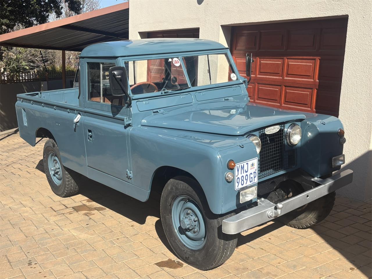 Land-rover-Series-iia-1960-Blue-Blue-Brown-3