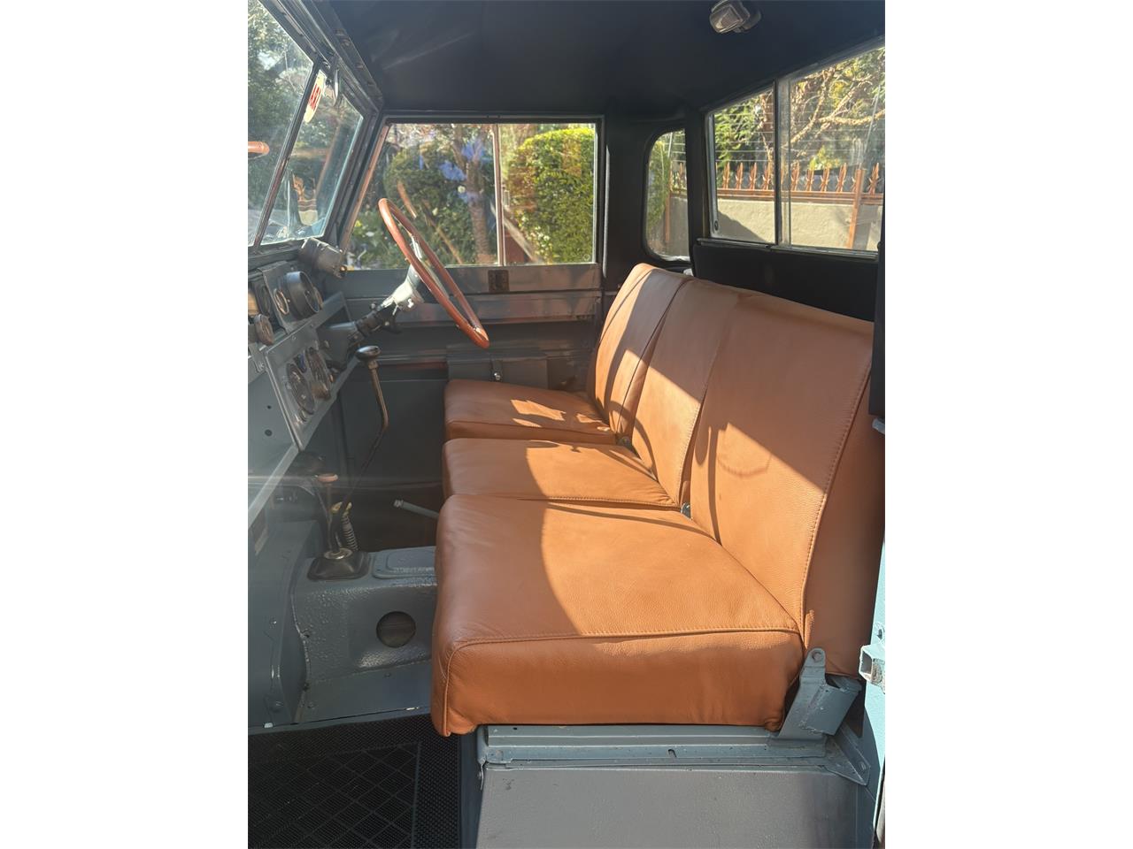 Land-rover-Series-iia-1960-Blue-Blue-Brown-8