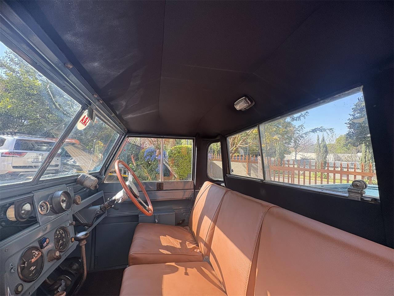 Land-rover-Series-iia-1960-Blue-Blue-Brown-9