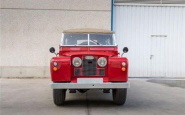 Land-rover-Series-iia-1963-Poppy-Red-Poppy-Red