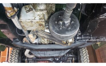 Land-rover-Series-iia-1969-Bronze-green-Elephant-hide-gray-17