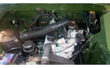 Land-rover-Series-iia-1969-Bronze-green-Elephant-hide-gray-18