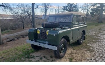 Land-rover-Series-iia-1969-Bronze-green-Elephant-hide-gray-19