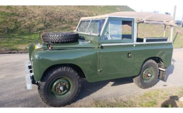 Land-rover-Series-iia-1969-Bronze-green-Elephant-hide-gray-25