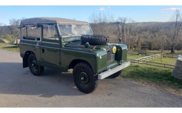 Land-rover-Series-iia-1969-Bronze-green-Elephant-hide-gray-3