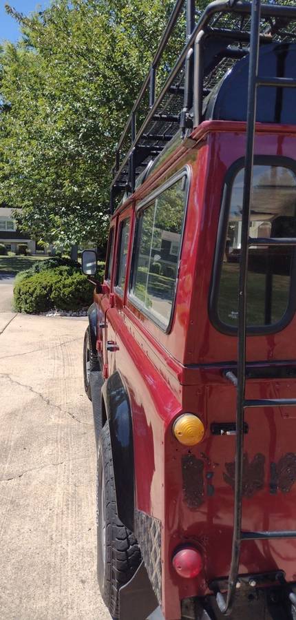 Land-rover-defender-110-diesel-1987-red-13