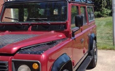 Land-rover-defender-110-diesel-1987-red-2