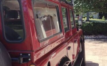 Land-rover-defender-110-diesel-1987-red-3