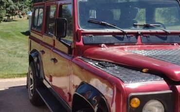 Land-rover-defender-110-diesel-1987-red