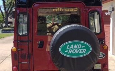 Land-rover-defender-110-diesel-1987-red-4