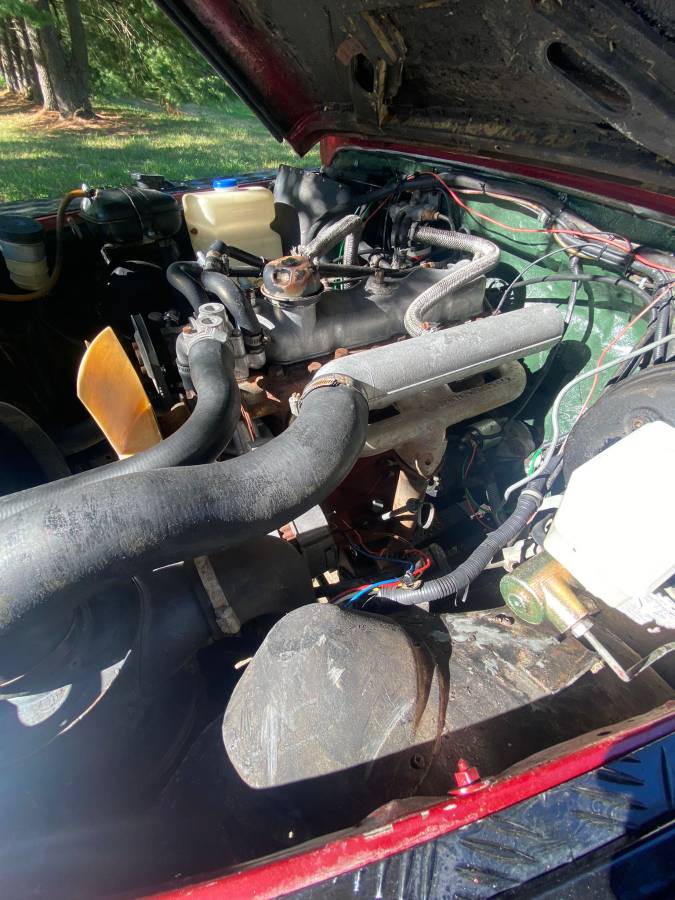 Land-rover-defender-110-diesel-1987-red-9