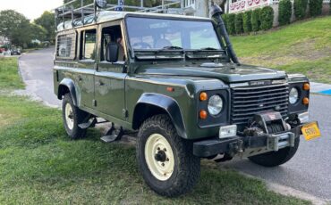 Land-rover-defender-110-diesel-1990-green-2