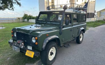Land-rover-defender-110-diesel-1990-green-3