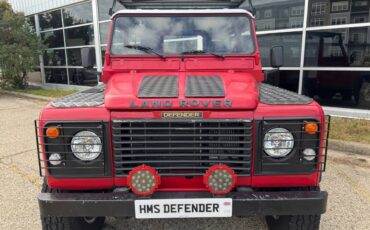 Land-rover-defender-90-1989-red-1
