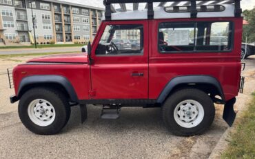 Land-rover-defender-90-1989-red-3