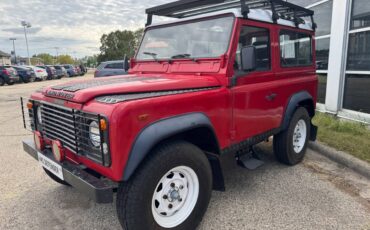 Land-rover-defender-90-1989-red
