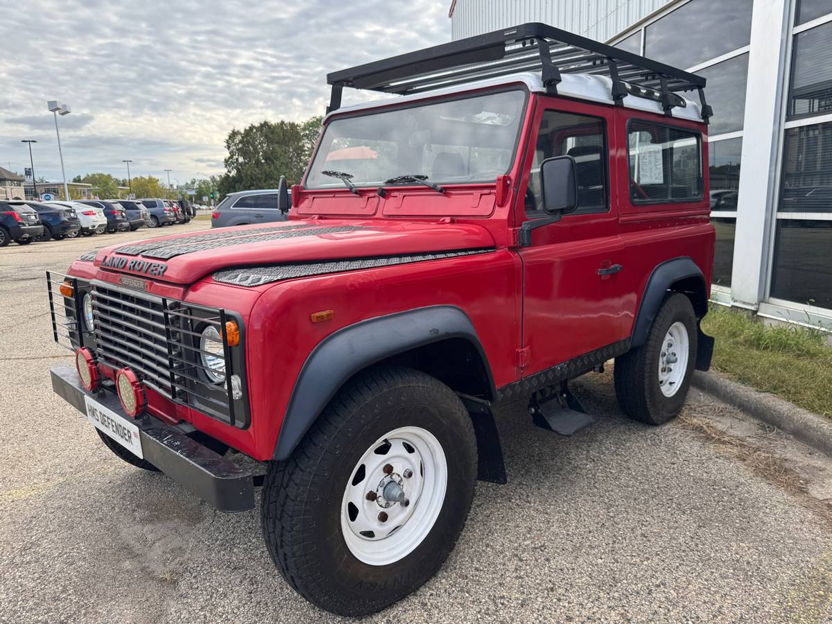 Land-rover-defender-90-1989-red