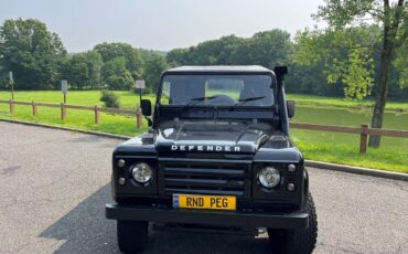 Land-rover-defender-90-diesel-1993-black-1