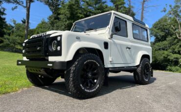 Land-rover-defender-diesel-1992-white-2