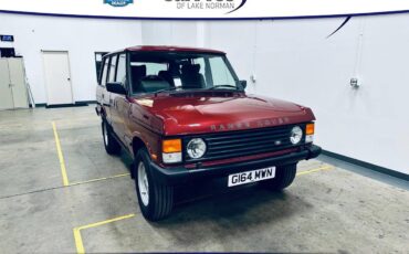 Land-rover-range-rover-diesel-1990-red