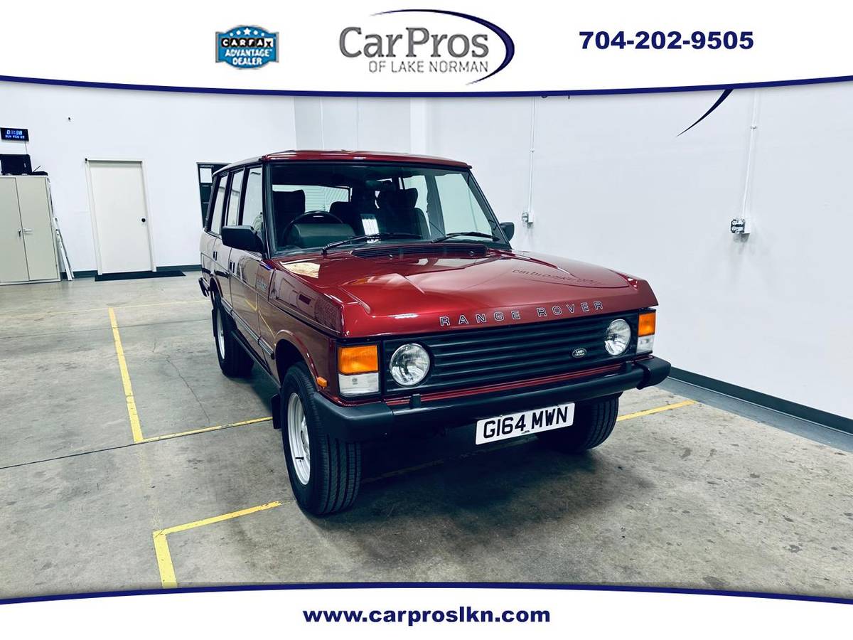 Land-rover-range-rover-diesel-1990-red