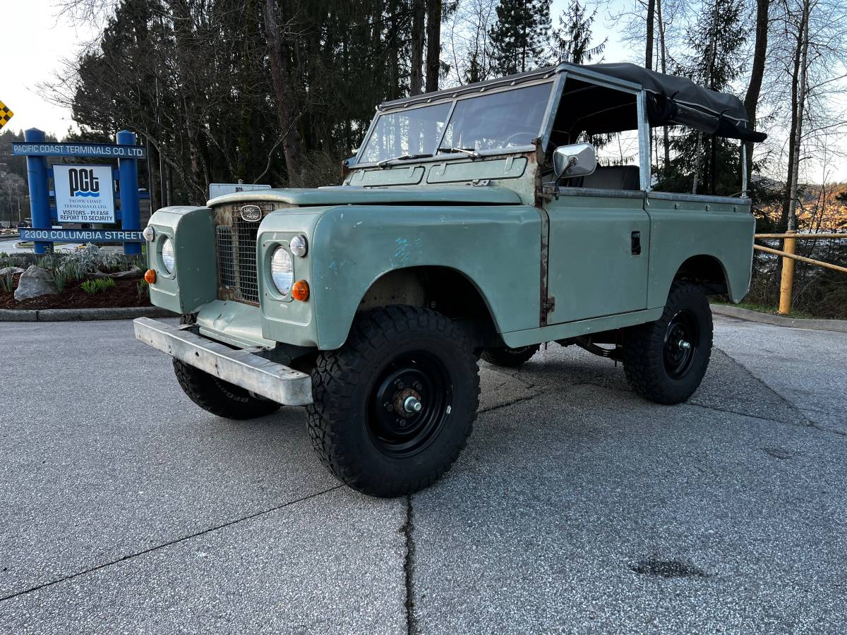 Land-rover-series-2a-1964-green